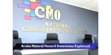 Aruba Natural Hazard Awareness Explained