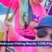 Hadicurari Fishing Results: 1,045.4 kg