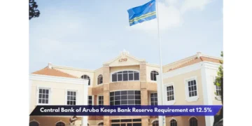 Central Bank of Aruba Keeps Bank Reserve Requirement at 12.5%