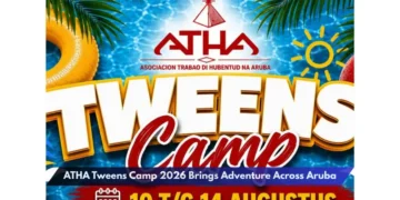 ATHA Tweens Camp 2026 Brings Adventure Across Aruba