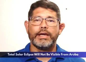 Total Solar Eclipse Will Not Be Visible From Aruba