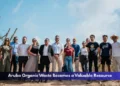 Aruba Organic Waste Becomes a Valuable Resource