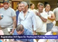 Registration Still Open for Hadicurari Fishing Tournament