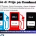 Aruba Fuel Prices Return to Market Levels Aruba Fuel Prices Return to Market Levels