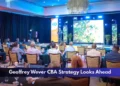 Geoffrey Wever CBA Strategy Looks Ahead