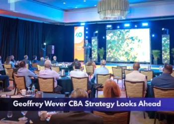 Geoffrey Wever CBA Strategy Looks Ahead