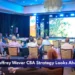 Geoffrey Wever CBA Strategy Looks Ahead