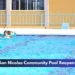 San Nicolas Community Pool Reopens