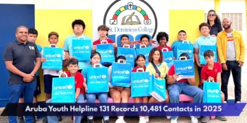 Aruba Youth Helpline 131 Records 10,481 Contacts in 2025 Aruba Youth Helpline 131 Records 10,481 Contacts in 2025