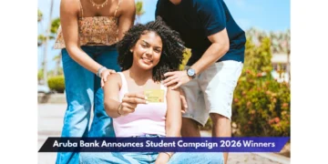 Aruba Bank Announces Student Campaign 2026 Winners