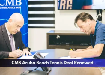 CMB Aruba Beach Tennis Deal Renewed