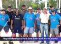 Neptali Henriquez Park Gets Safer and More Colorful Neptali Henriquez Park Gets Safer and More Colorful