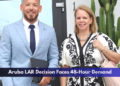 Aruba LAR Decision Faces 48-Hour Demand