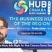 Aruba Hosts Info Night for Hub Cámara Santo Domingo