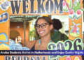Aruba Students Arrive in Netherlands and Enjoy Cooler Nights