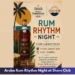 Aruba Rum Rhythm Night at Shore Club