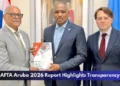 AFTA Aruba 2026 Report Highlights Transparency
