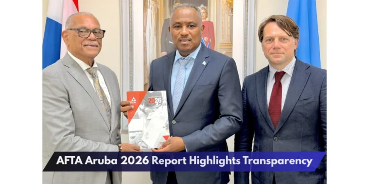 AFTA Aruba 2026 Report Highlights Transparency AFTA Aruba 2026 Report Highlights Transparency