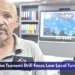 Aruba Tsunami Drill Faces Low Local Turnout