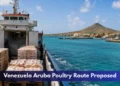 Venezuela Aruba Poultry Route Proposed