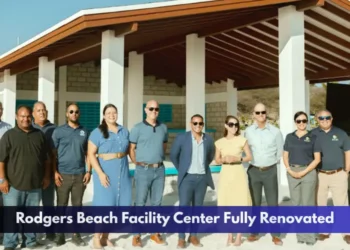 Rodgers Beach Facility Center Fully Renovated