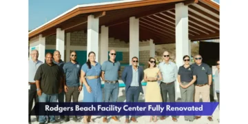 Rodgers Beach Facility Center Fully Renovated Rodgers Beach Facility Center Fully Renovated
