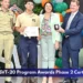 Aruba SVT-20 Program Awards Phase 2 Certificates