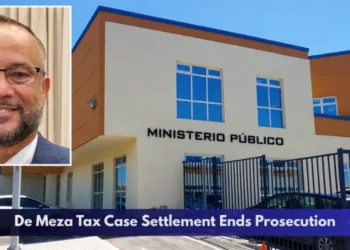 De Meza Tax Case Settlement Ends Prosecution