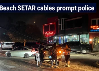 Palm Beach SETAR cables prompt police
