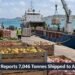 Venezuela Reports 7,046 Tonnes Shipped to ABC Islands