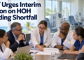 ABV Urges Interim Action on HOH Funding Shortfall