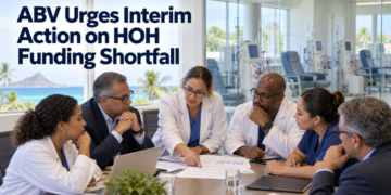 ABV Urges Interim Action on HOH Funding Shortfall