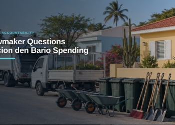 Lawmaker Questions Accion den Bario Spending