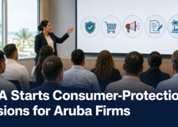AFTA Starts Consumer-Protection Sessions for Aruba Firms