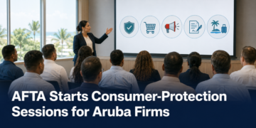 AFTA Starts Consumer-Protection Sessions for Aruba Firms