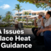 AHATA Issues Workplace Heat Safety Guidance