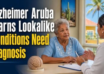 Alzheimer Aruba Warns Lookalike Conditions Need Diagnosis