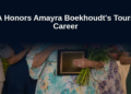ATA Honors Amayra Boekhoudt's Tourism Career