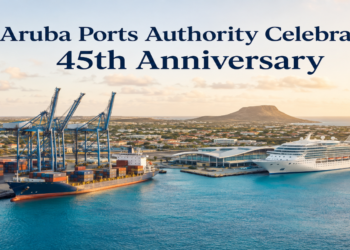 Aruba Ports Authority Celebrates 45th Anniversary