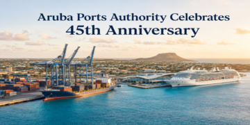 Aruba Ports Authority Celebrates 45th Anniversary