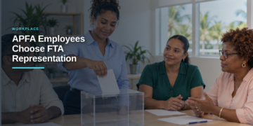 APFA Employees Choose FTA Representation