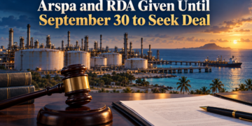 Arspa and RDA Given Until September 30 to Seek Deal