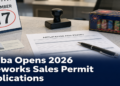 Aruba Opens 2026 Fireworks Sales Permit Applications