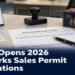 Aruba Opens 2026 Fireworks Sales Permit Applications