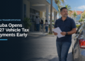 Aruba Opens 2027 Vehicle Tax Payments Early