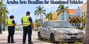 Aruba Sets Deadline for Abandoned Vehicles