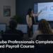 Four Aruba Professionals Complete Advanced Payroll Course Four Aruba Professionals Complete Advanced Payroll Course