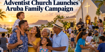 Adventist Church Launches Aruba Family Campaign