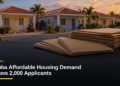Aruba Affordable Housing Demand Draws 2,000 Applicants Aruba Affordable Housing Demand Draws 2,000 Applicants