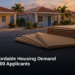 Aruba Affordable Housing Demand Draws 2,000 Applicants